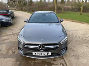 Used Mercedes-Benz A-Class 2019 for sale - 73573975: Photo
