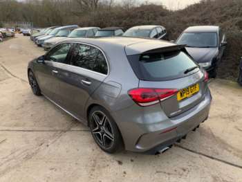 Used Mercedes-Benz A-Class 2019 for sale - 73573975: Photo