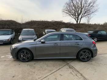 Used Mercedes-Benz A-Class 2019 for sale - 73573975: Photo