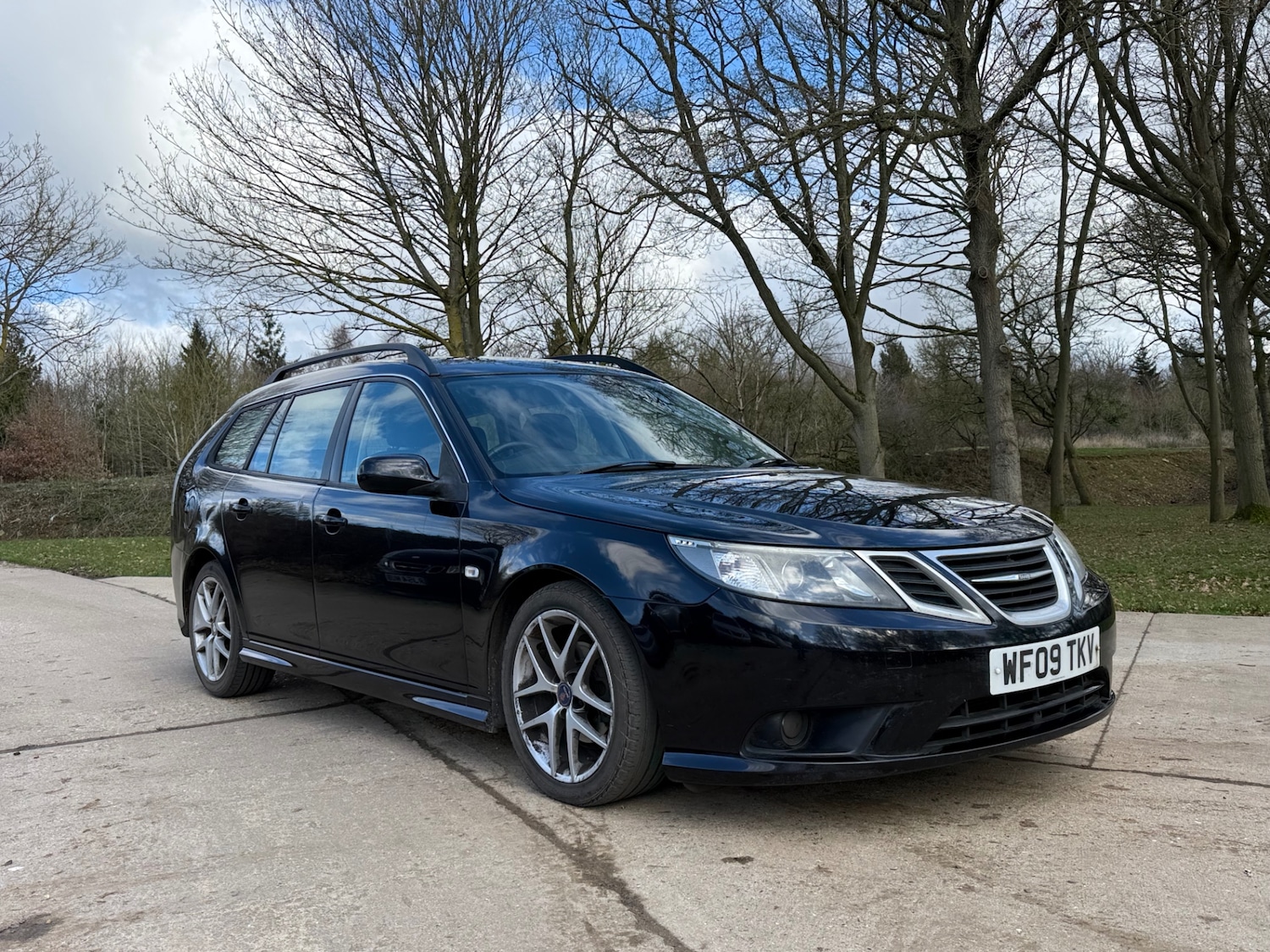 Used Saab 9-3 2009 for sale - 77602000: Photo 11