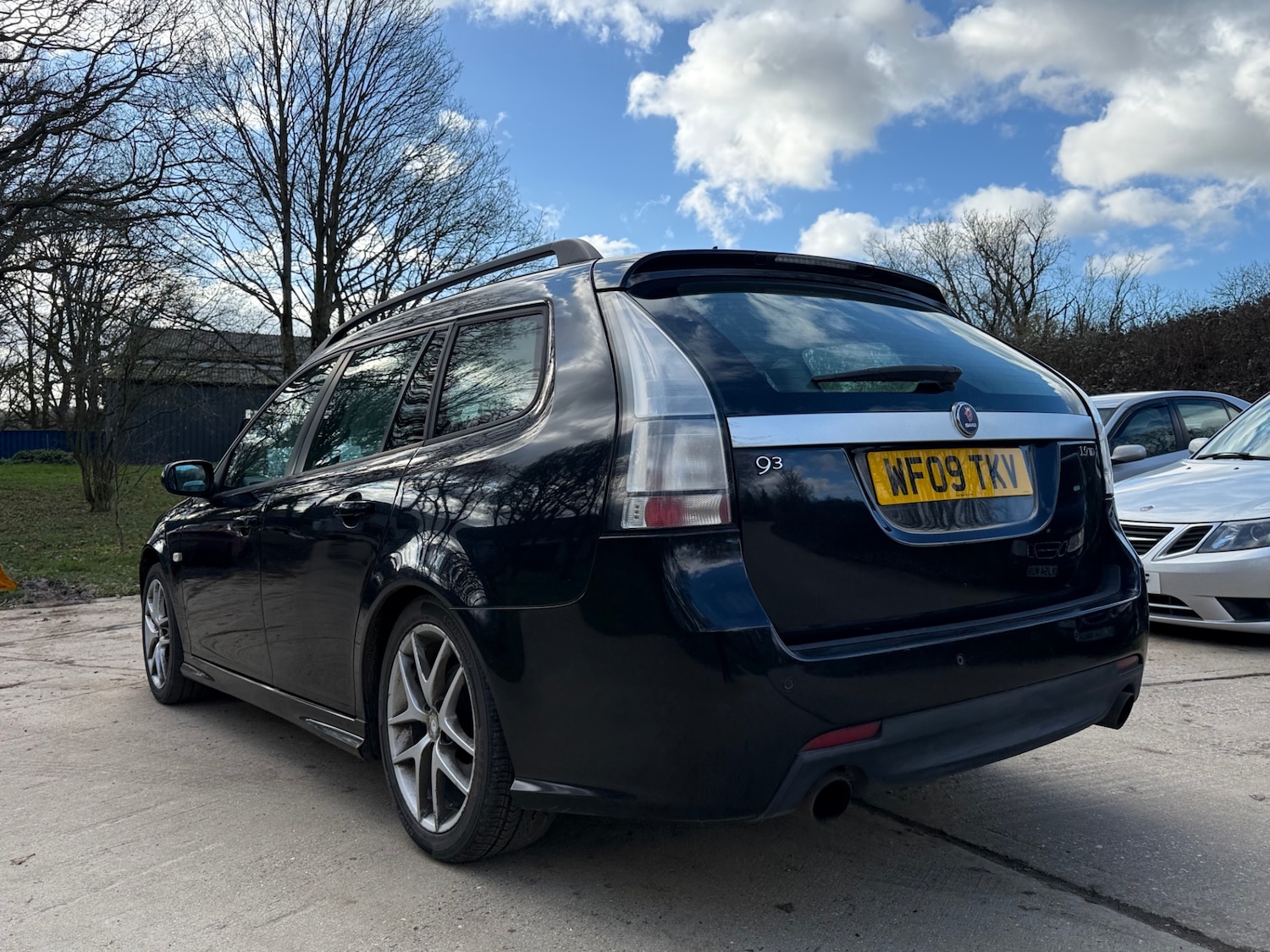 Used Saab 9-3 2009 for sale - 77602000: Photo 13