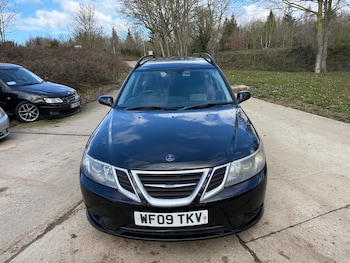 Used Saab 9-3 2009 for sale - 77602000: Photo