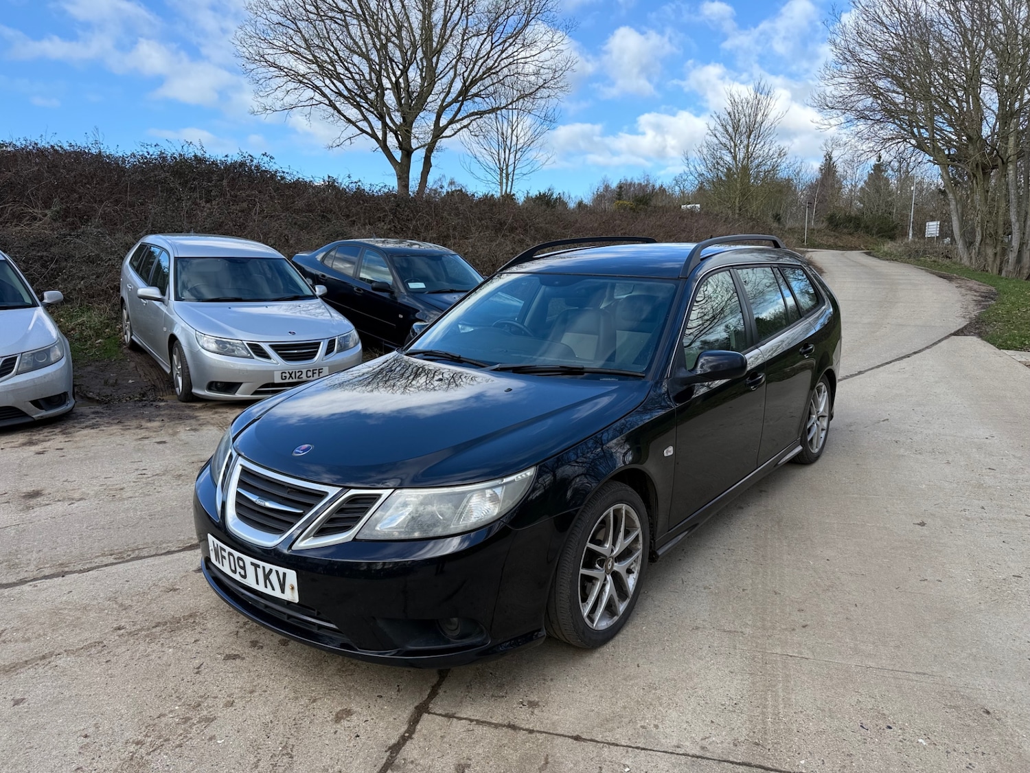 Used Saab 9-3 2009 for sale - 77602000: Photo 3