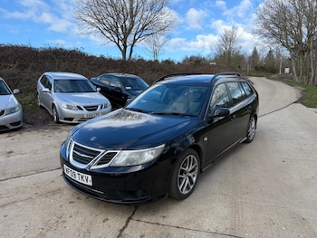 Used Saab 9-3 2009 for sale - 77602000: Photo