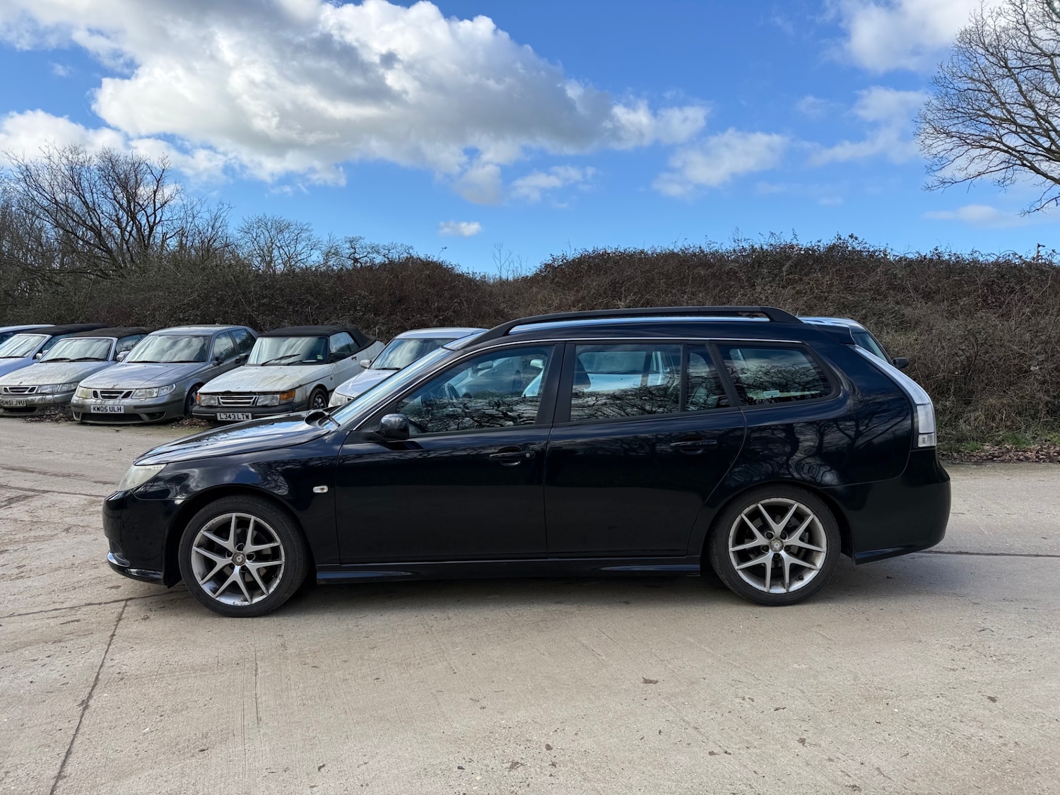 Used Saab 9-3 2009 for sale - 77602000: Photo 4