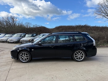 Used Saab 9-3 2009 for sale - 77602000: Photo