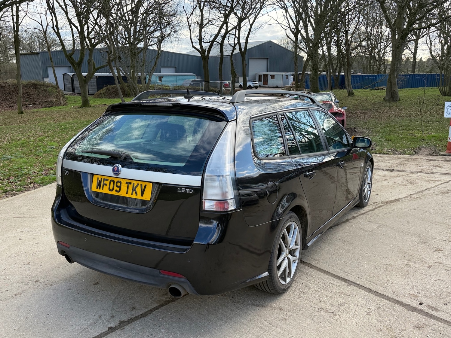 Used Saab 9-3 2009 for sale - 77602000: Photo 6