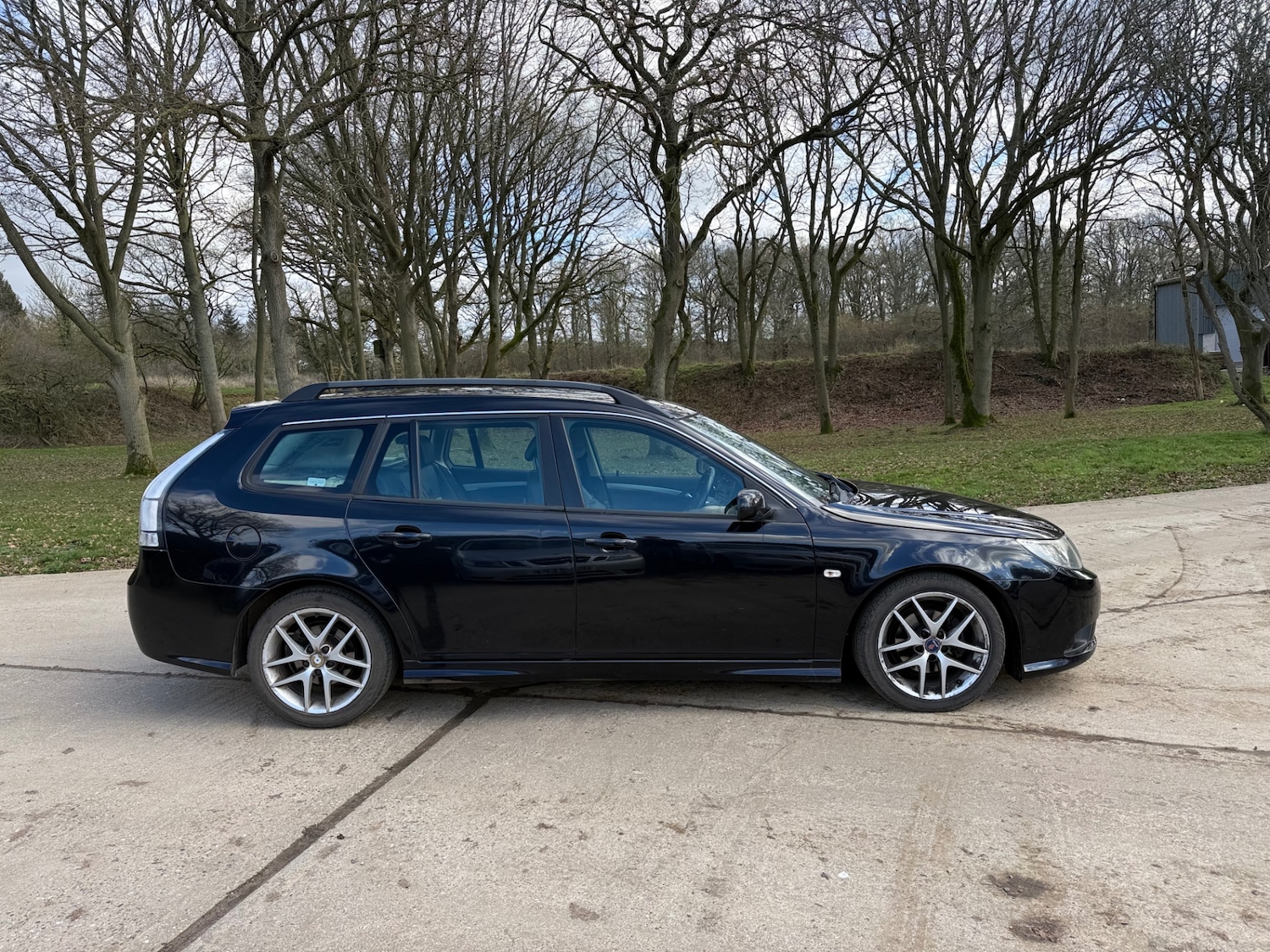 Used Saab 9-3 2009 for sale - 77602000: Photo 7