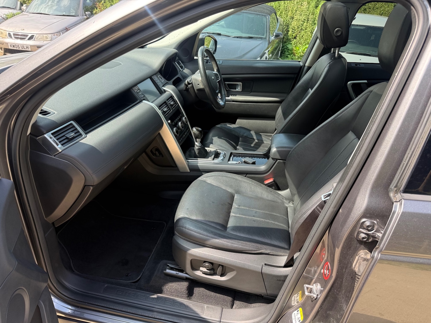 Vehicle 18