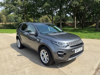 2017 (17) - 2.0 TD4 180 HSE 5dr