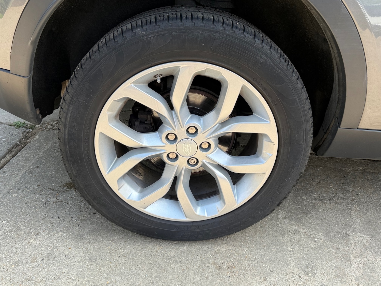Vehicle 22