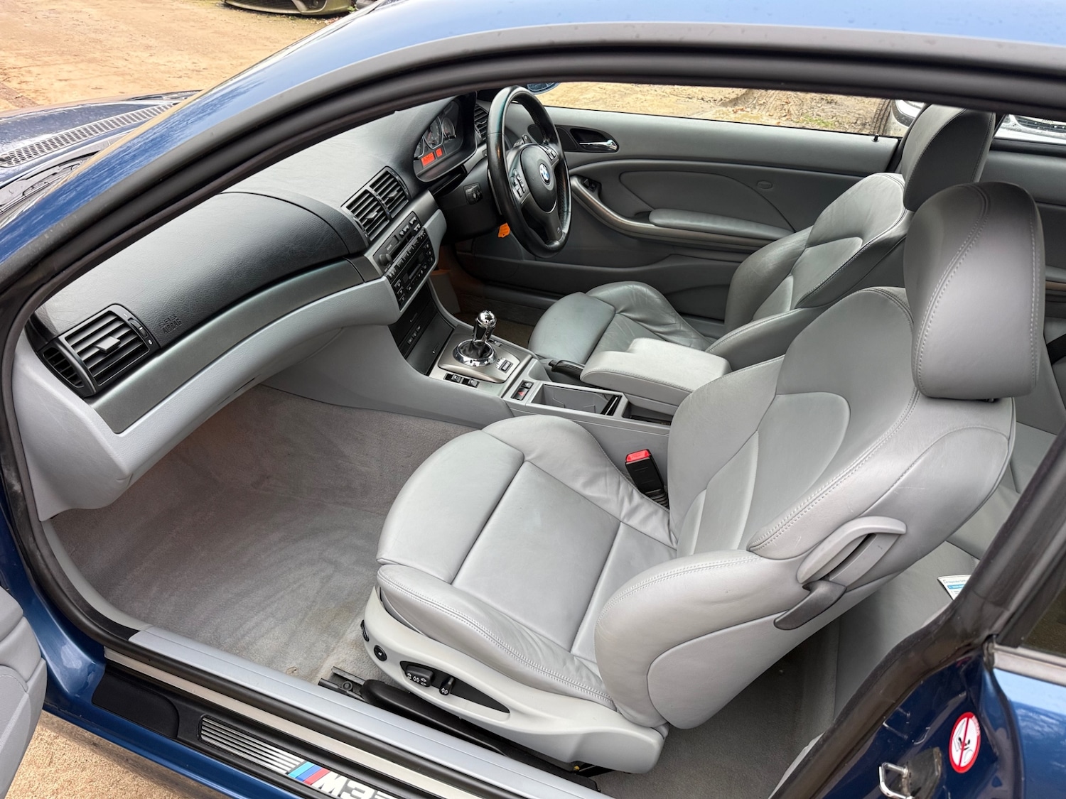 Used BMW M3 2003 for sale - 77319775: Photo 12