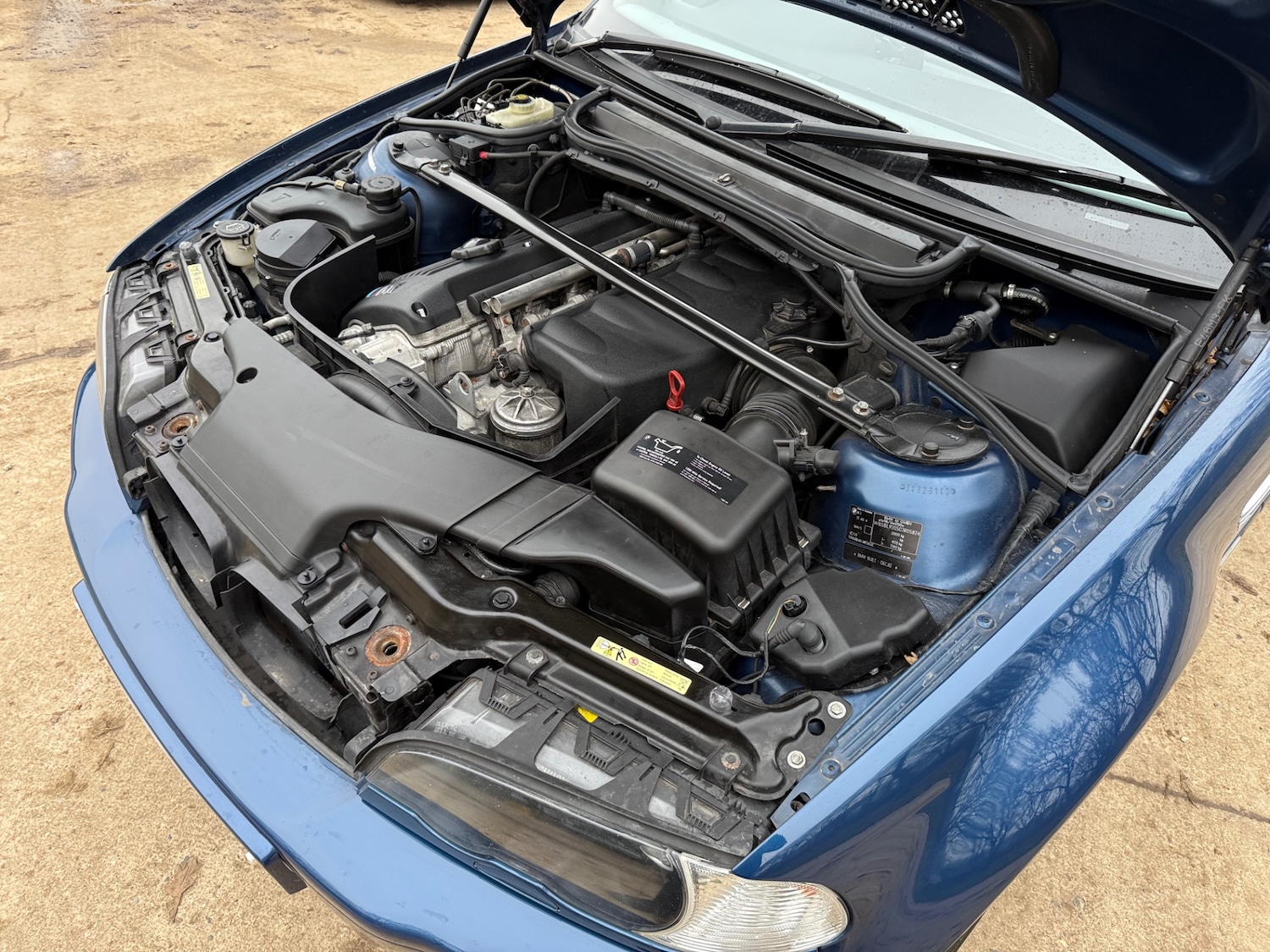 Used BMW M3 2003 for sale - 77319775: Photo 18