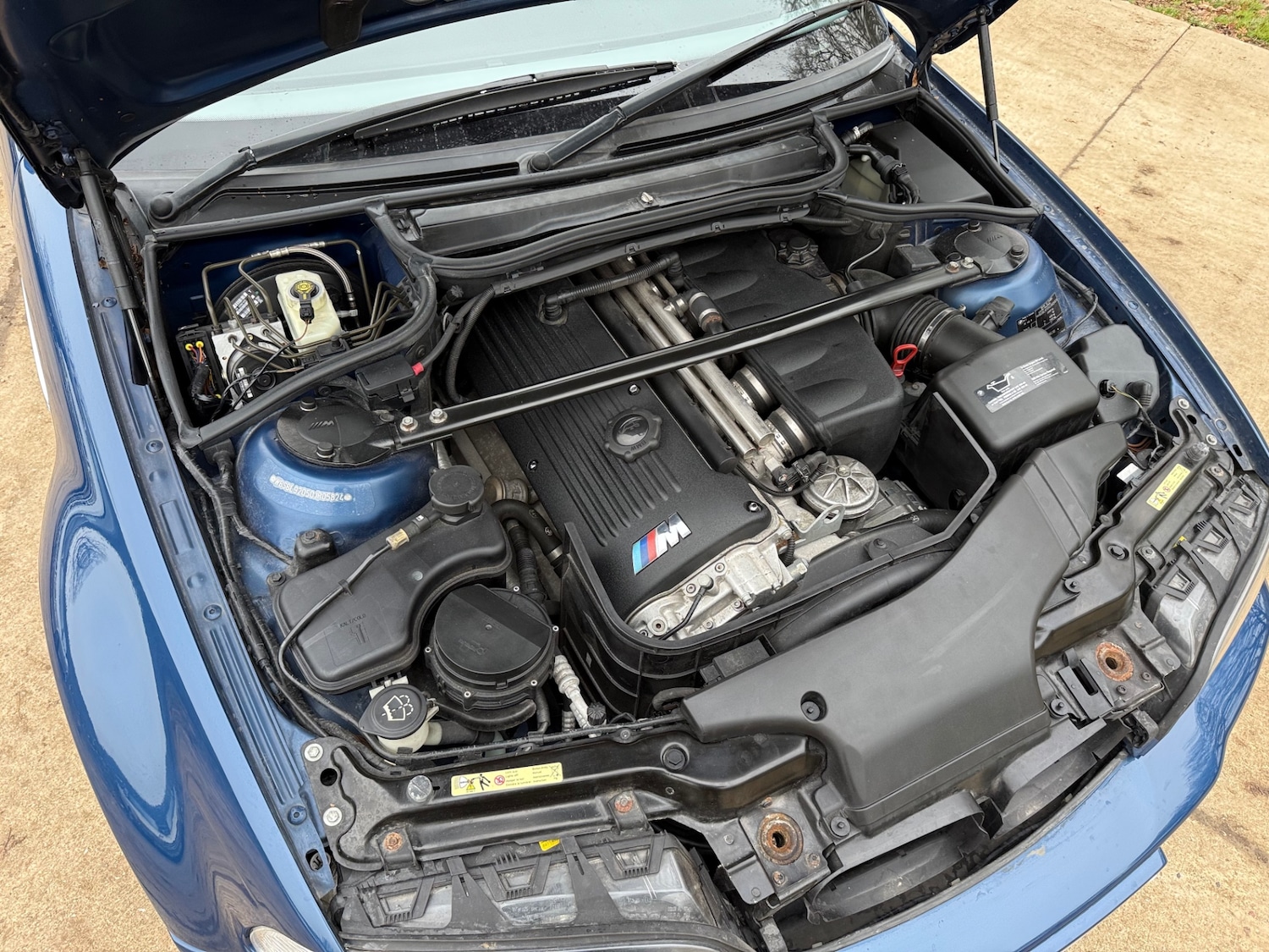 Used BMW M3 2003 for sale - 77319775: Photo 19