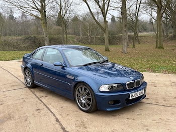 Used BMW M3 2003 for sale - 77319775: Photo
