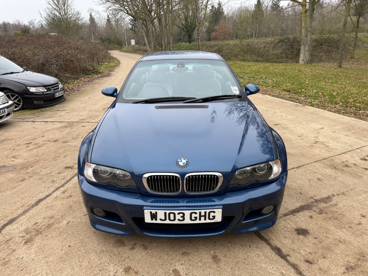 Used BMW M3 2003 for sale - 77319775: Photo 2