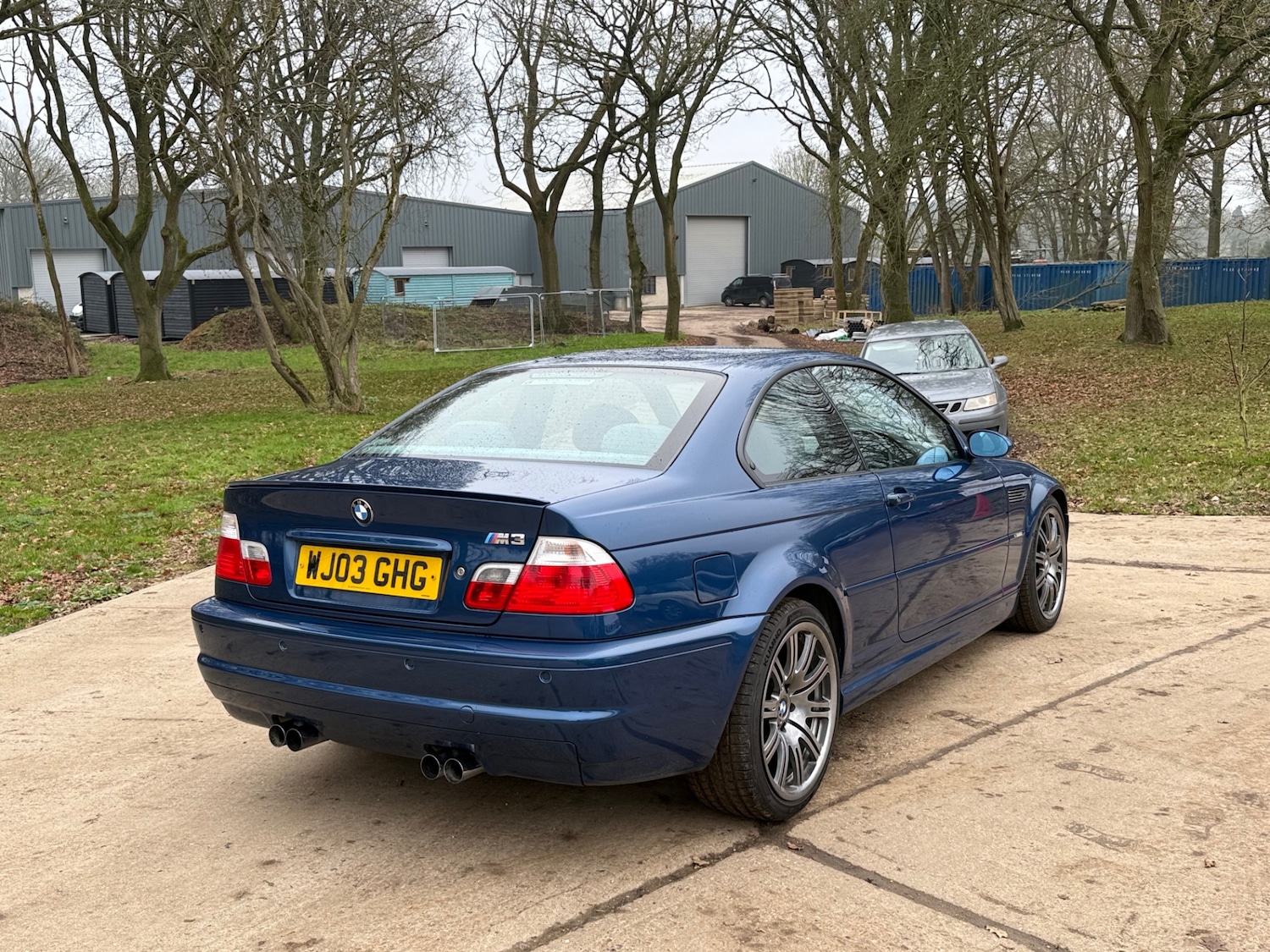 Used BMW M3 2003 for sale - 77319775: Photo 21