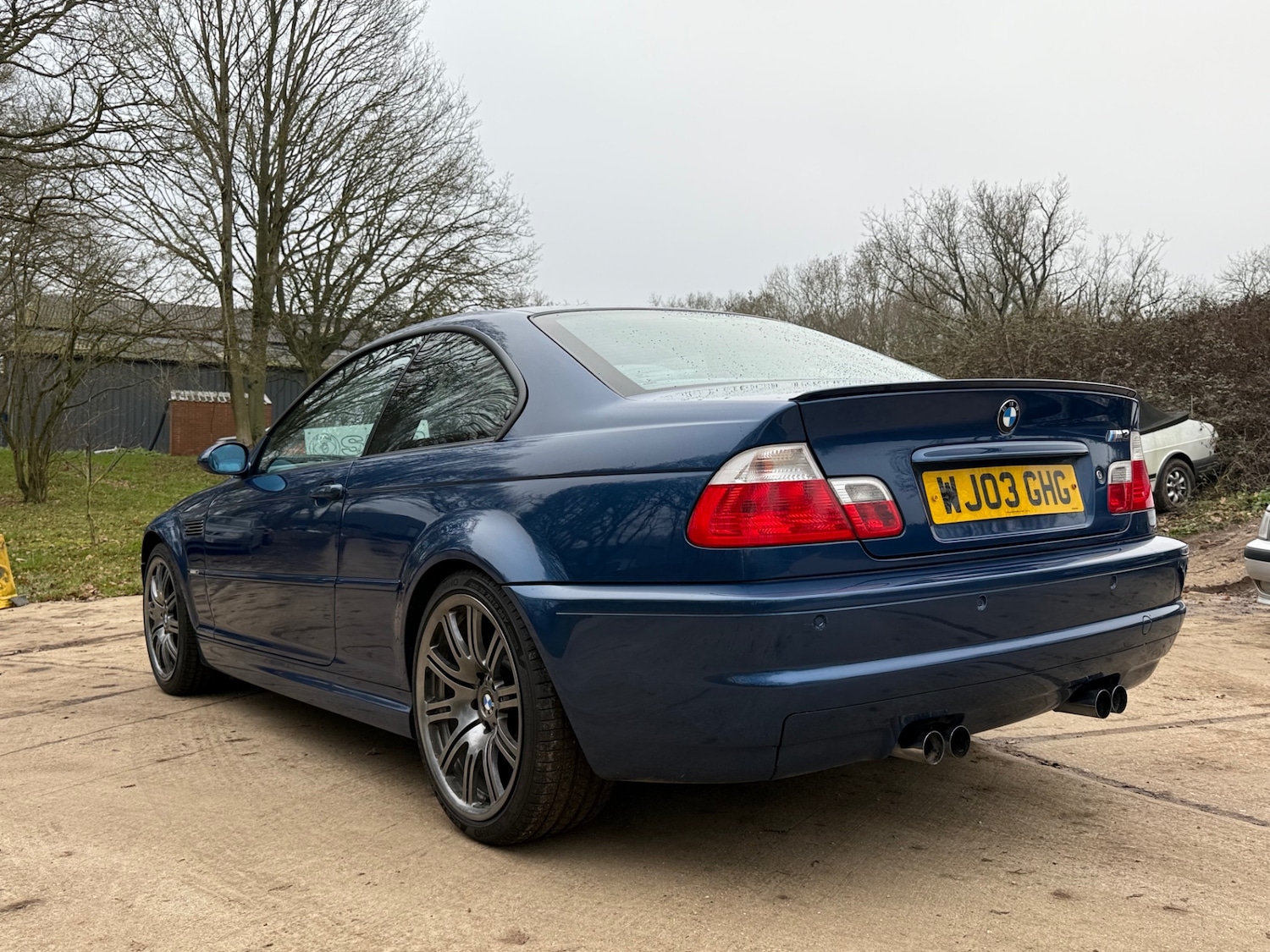 Used BMW M3 2003 for sale - 77319775: Photo 22