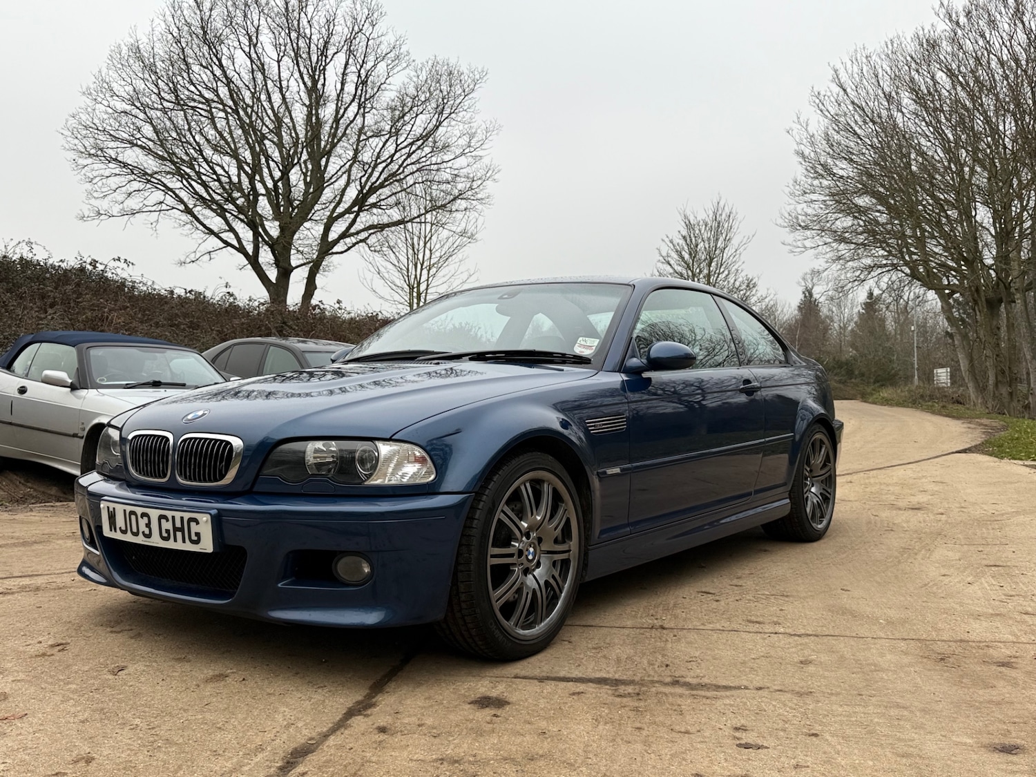 Used BMW M3 2003 for sale - 77319775: Photo 23