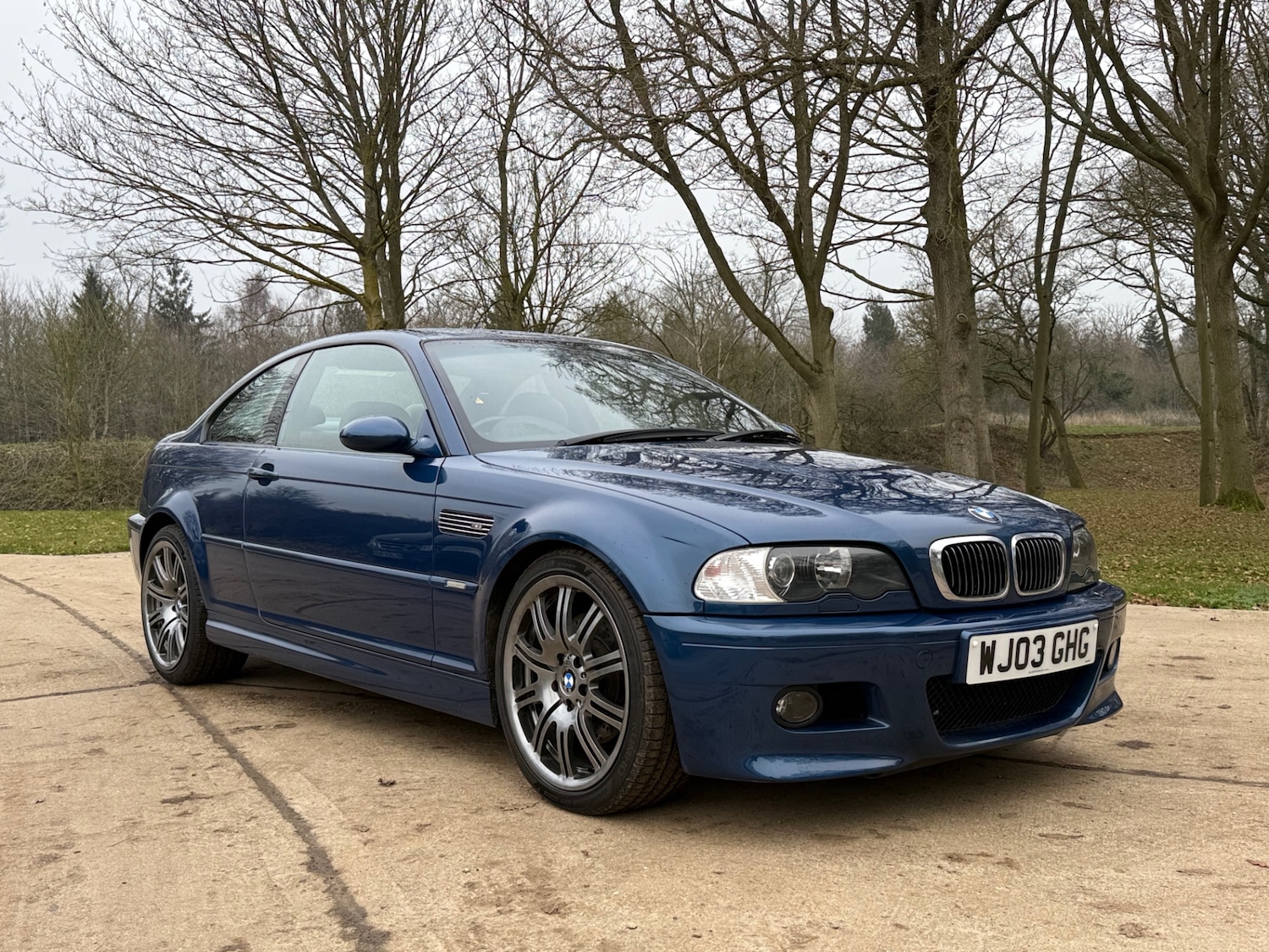 Used BMW M3 2003 for sale - 77319775: Photo 24