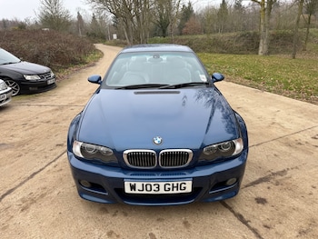 Used BMW M3 2003 for sale - 77319775: Photo
