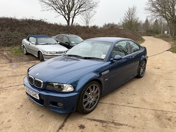 Used BMW M3 2003 for sale - 77319775: Photo