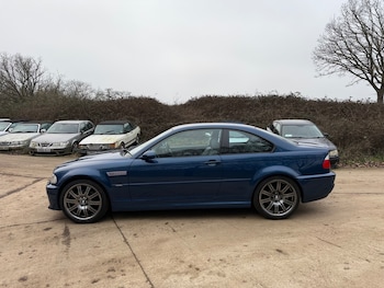 Used BMW M3 2003 for sale - 77319775: Photo