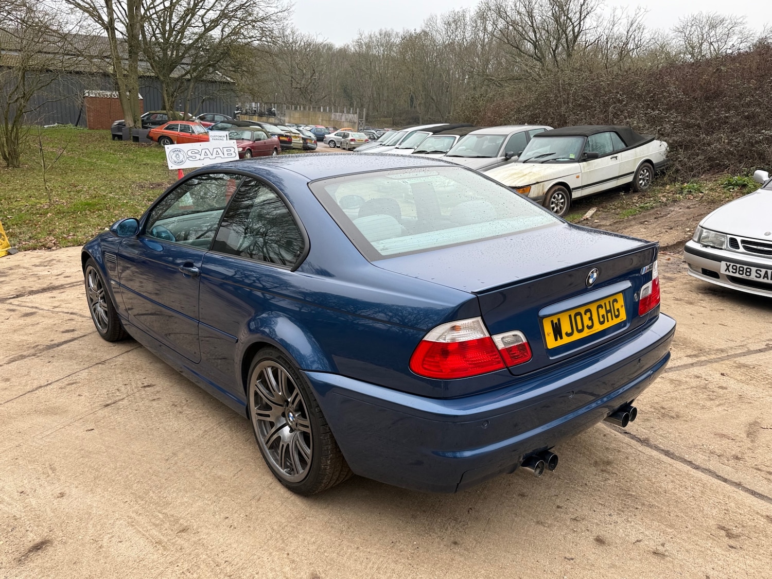 Used BMW M3 2003 for sale - 77319775: Photo 5