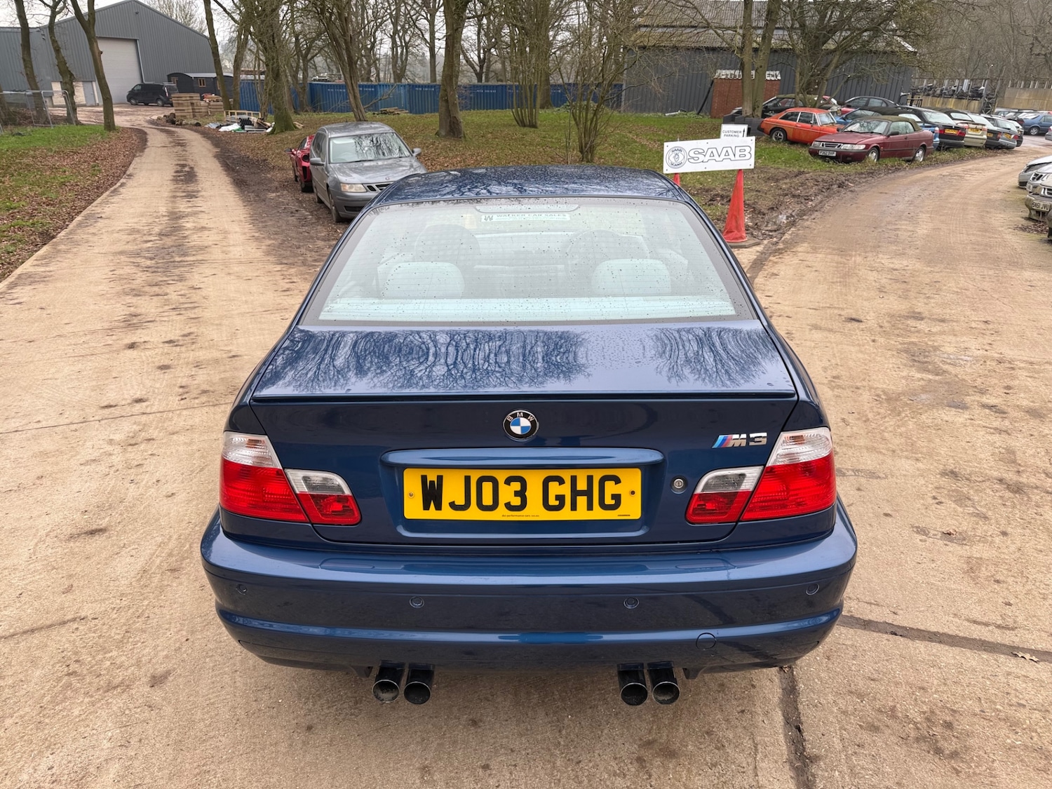 Used BMW M3 2003 for sale - 77319775: Photo 6