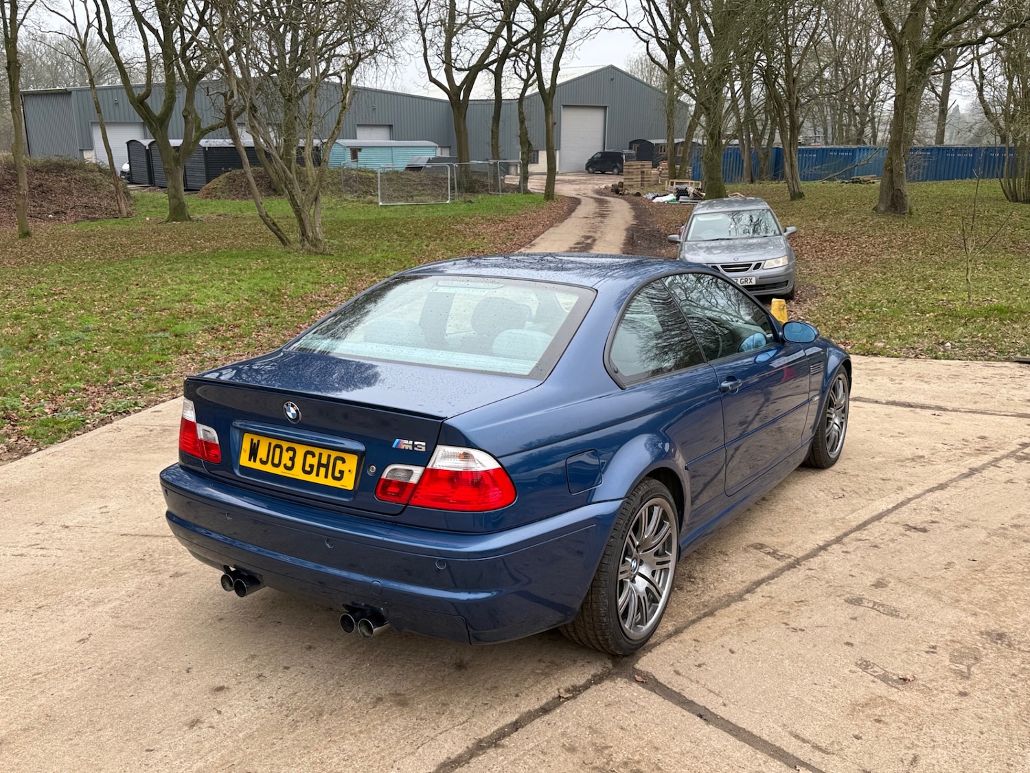 Used BMW M3 2003 for sale - 77319775: Photo 7