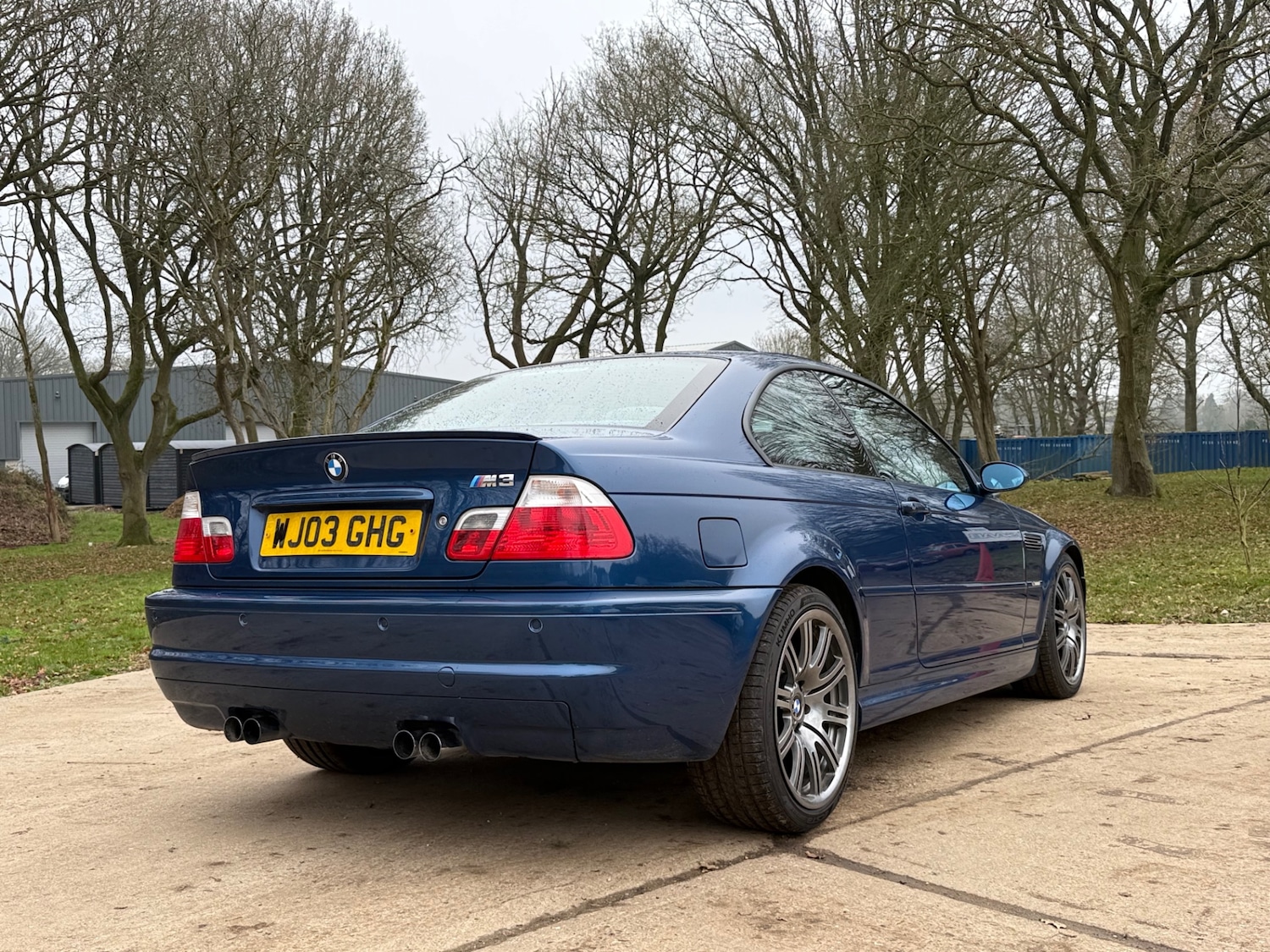 Used BMW M3 2003 for sale - 77319775: Photo 8