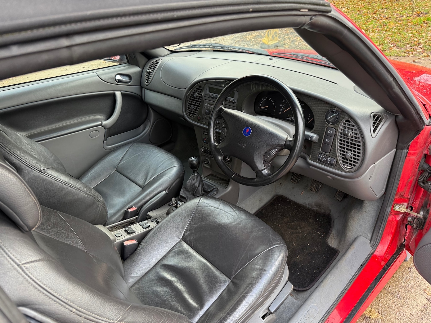 Used Saab 9-3 2002 for sale - 76924702: Photo 10