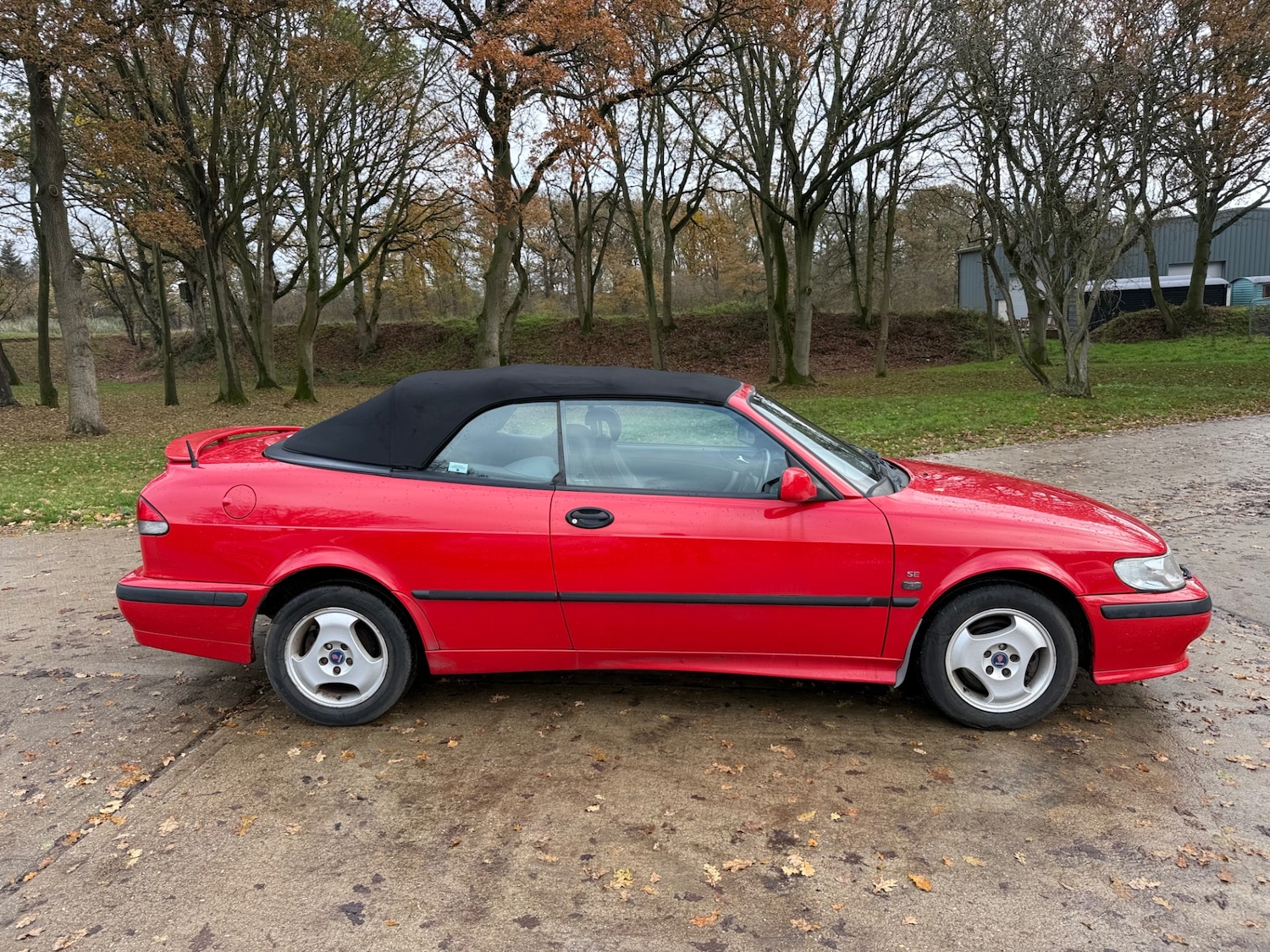 Used Saab 9-3 2002 for sale - 76924702: Photo 11