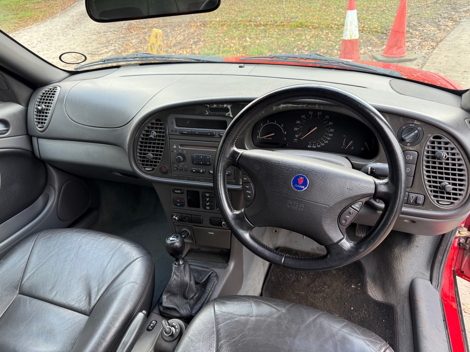 Used Saab 9-3 2002 for sale - 76924702: Photo 12