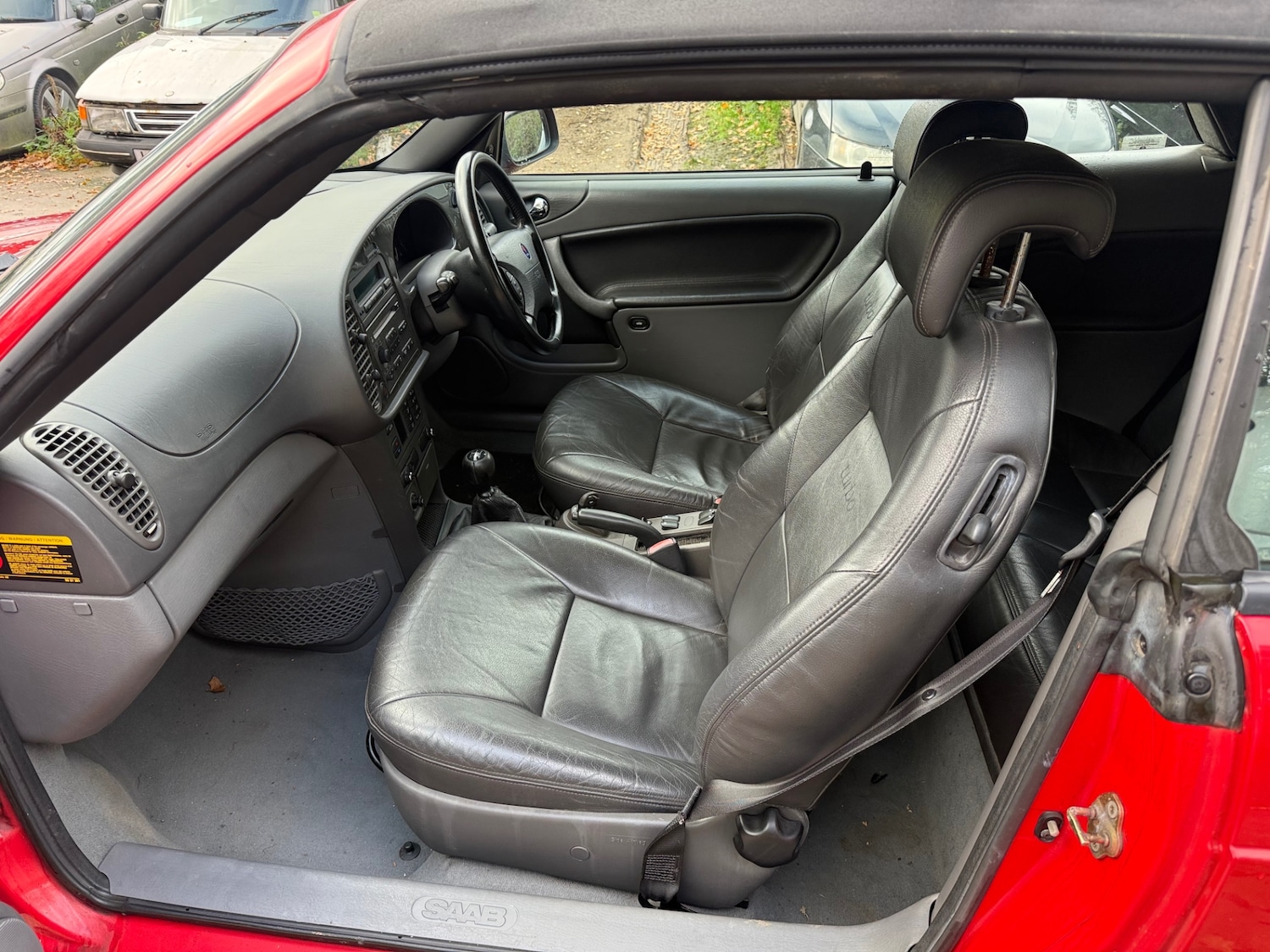 Used Saab 9-3 2002 for sale - 76924702: Photo 13