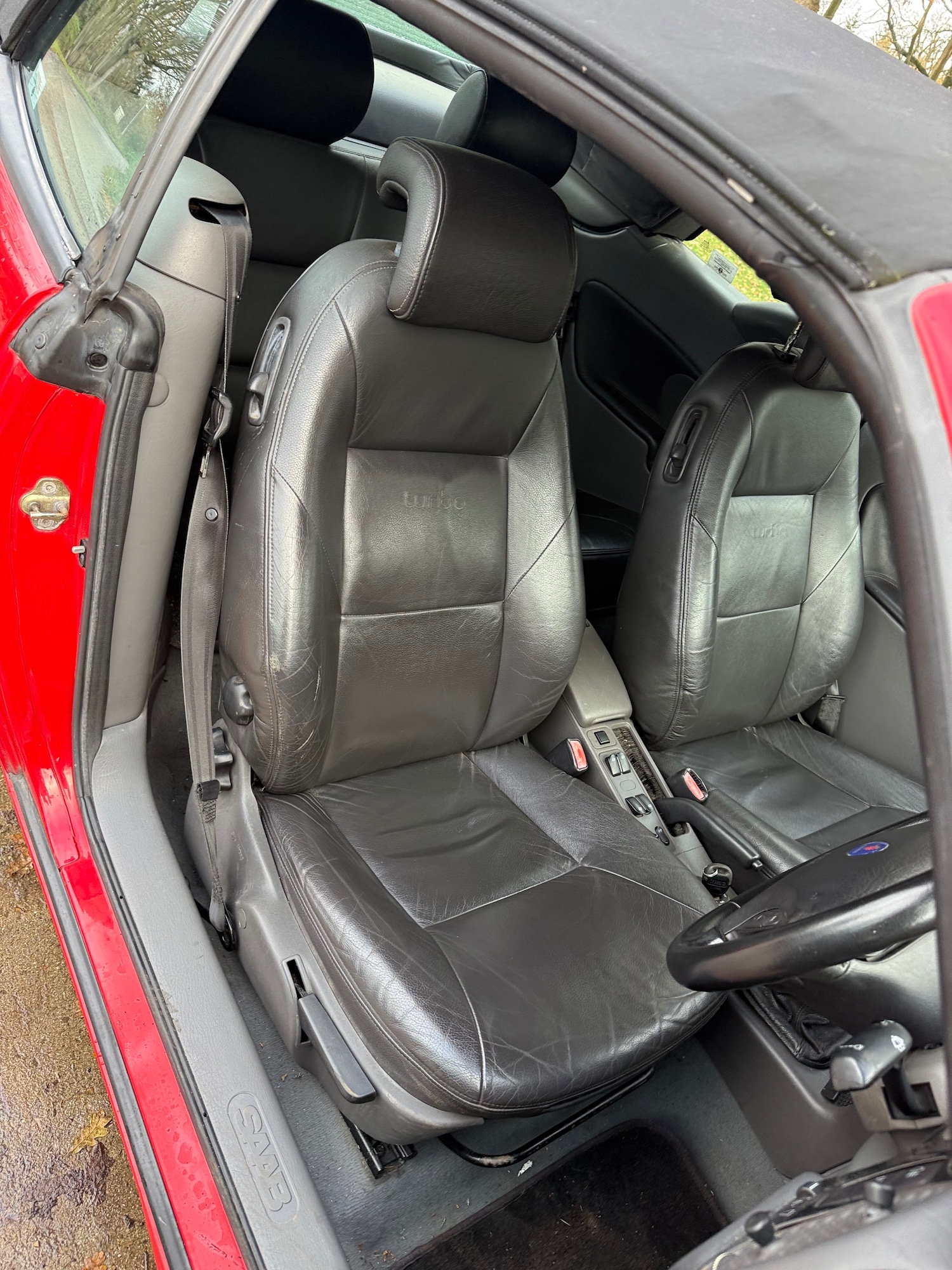 Used Saab 9-3 2002 for sale - 76924702: Photo 14