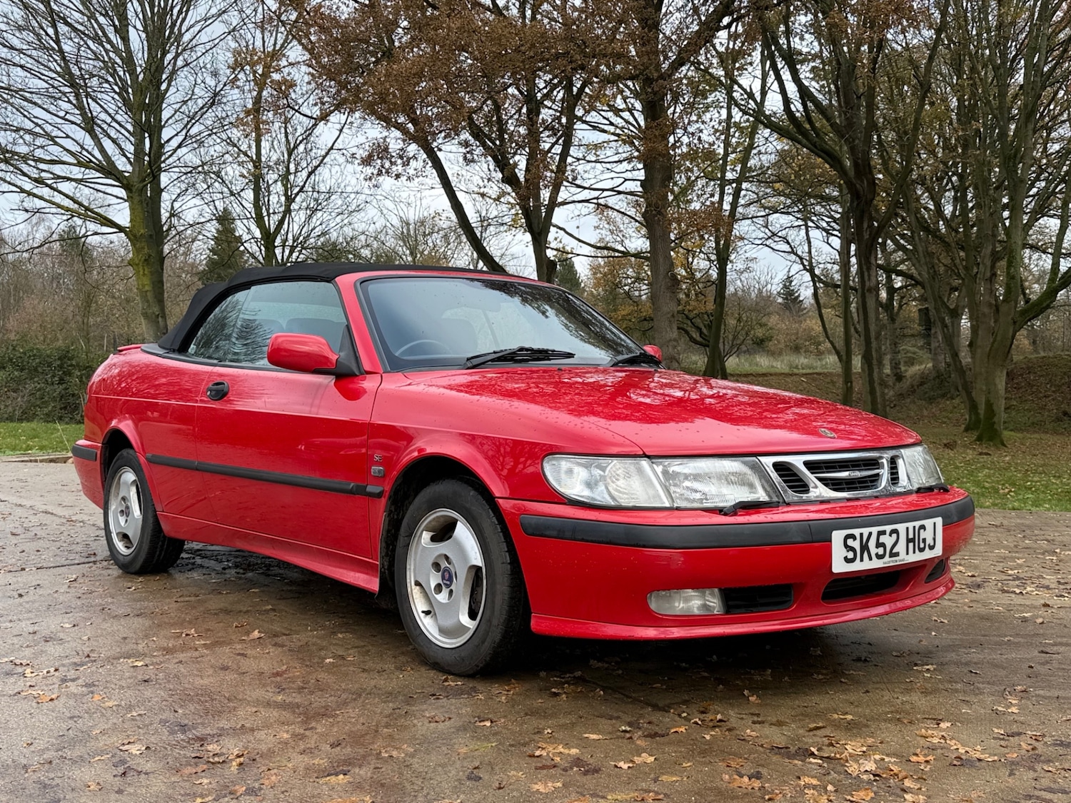 Used Saab 9-3 2002 for sale - 76924702: Photo 2