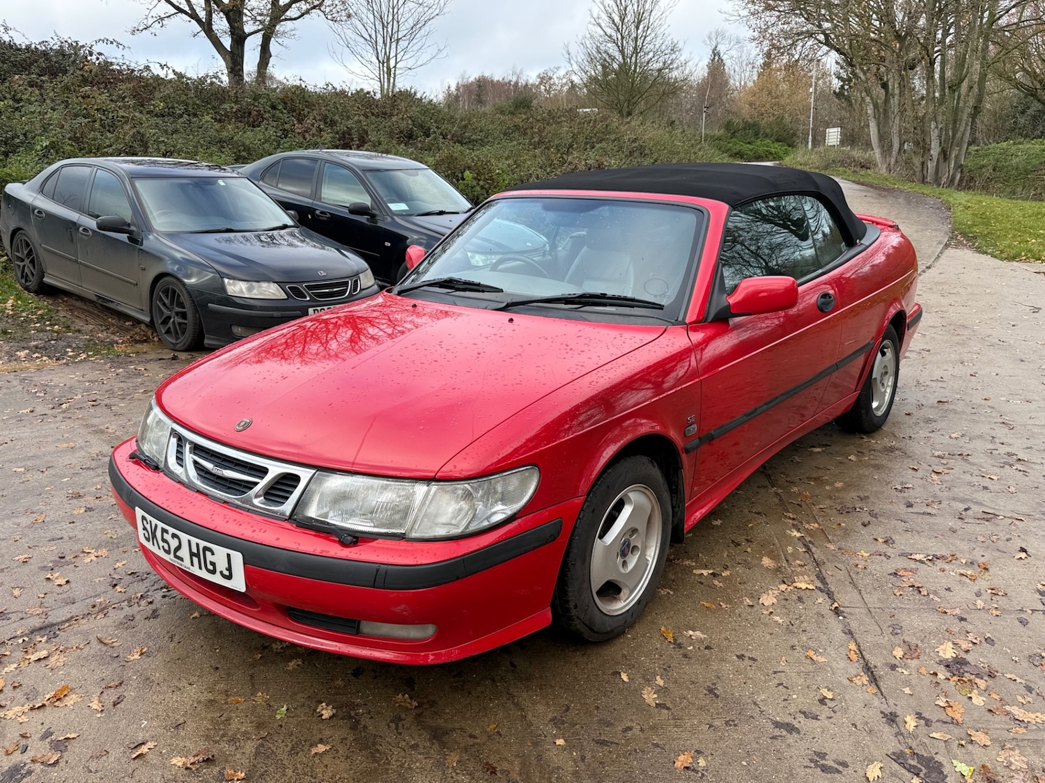 Used Saab 9-3 2002 for sale - 76924702: Photo 4