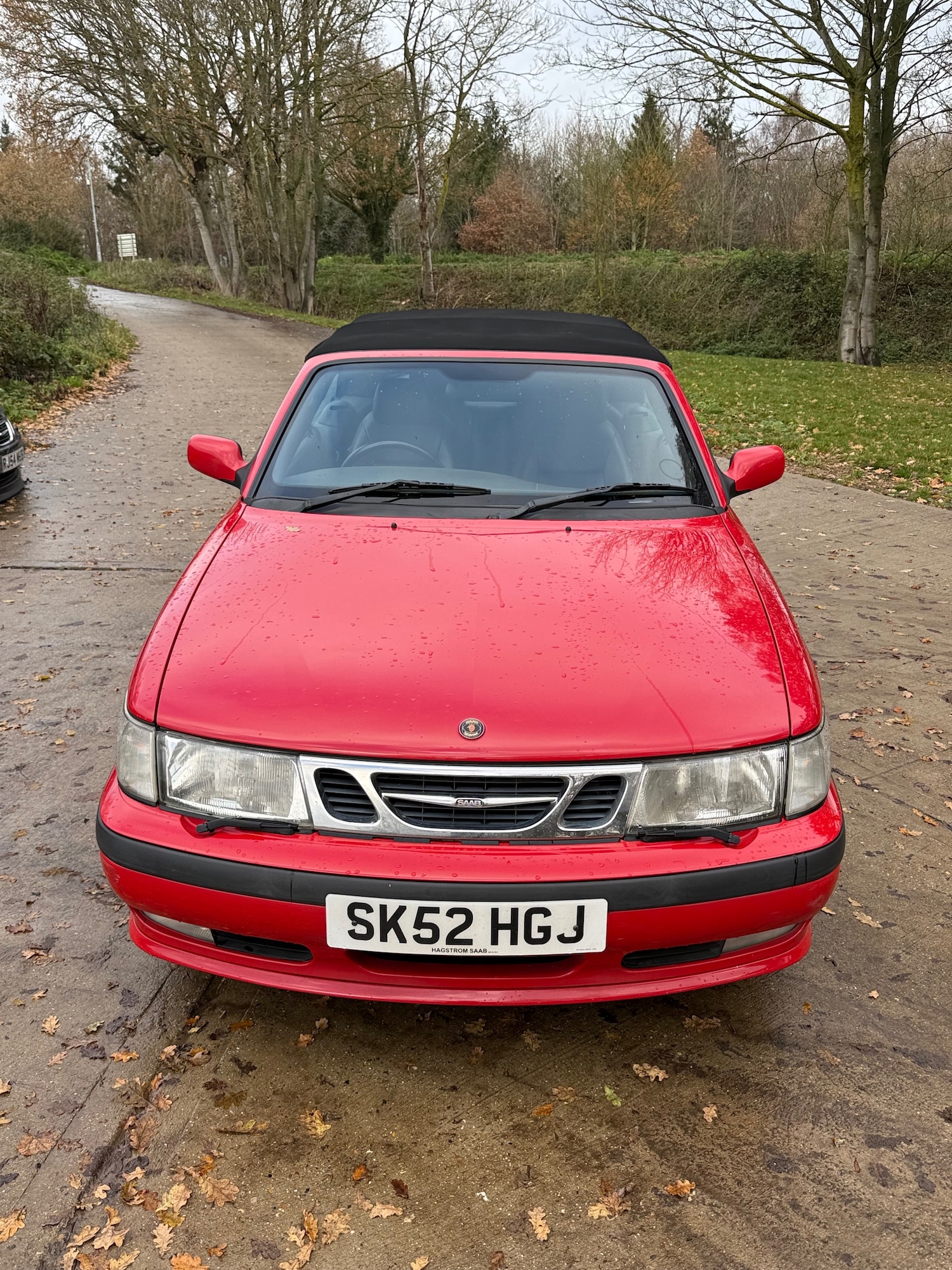 Used Saab 9-3 2002 for sale - 76924702: Photo 5