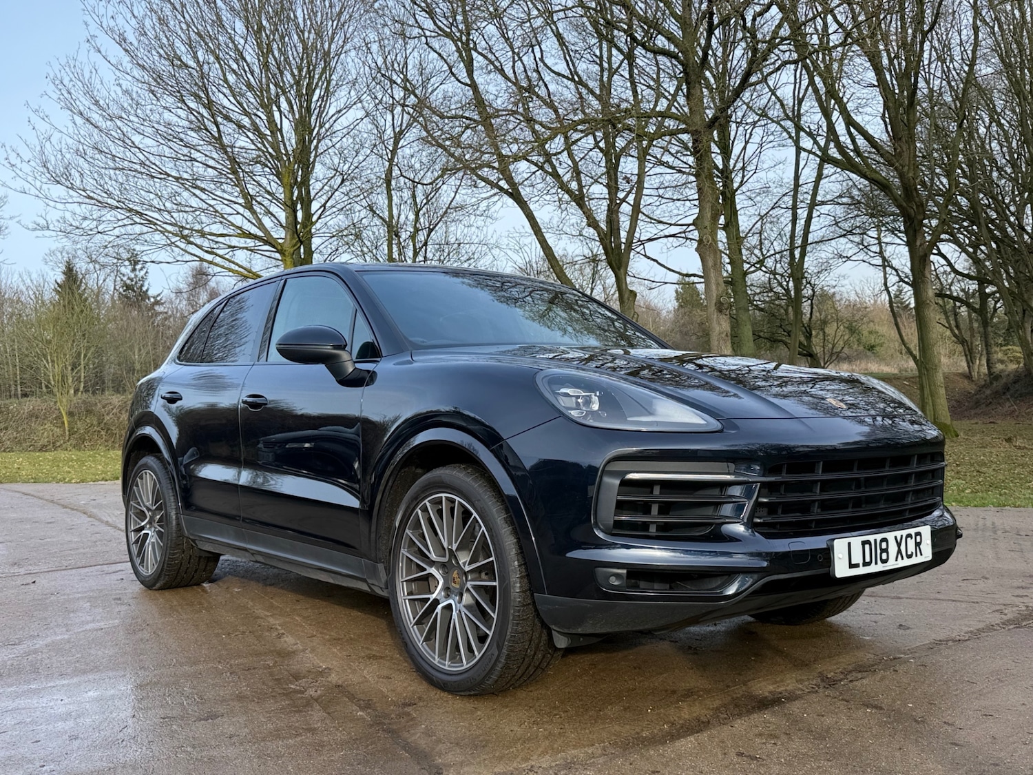 Used Porsche Cayenne 2018 for sale - 77352153: Photo 13