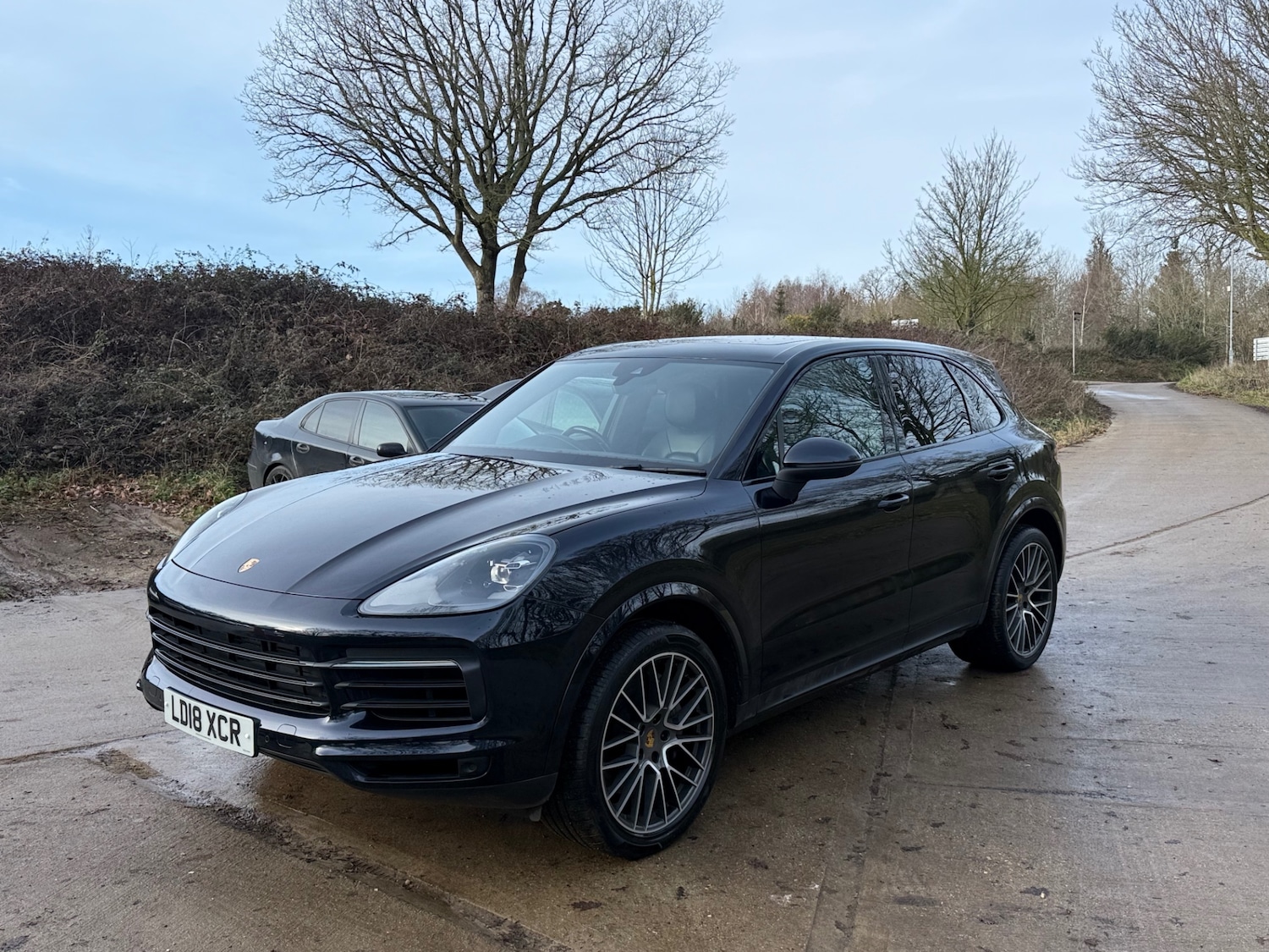 Used Porsche Cayenne 2018 for sale - 77352153: Photo 14