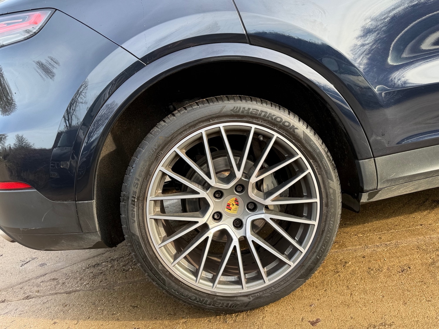 Used Porsche Cayenne 2018 for sale - 77352153: Photo 17