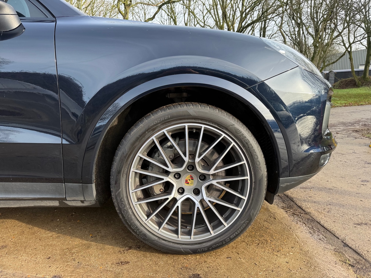 Used Porsche Cayenne 2018 for sale - 77352153: Photo 18