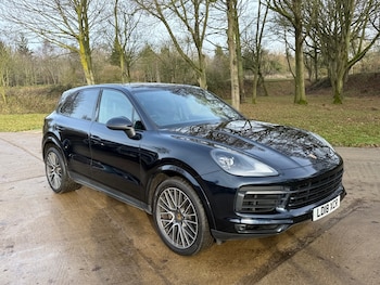 2018 (18) - S 5dr Tiptronic S