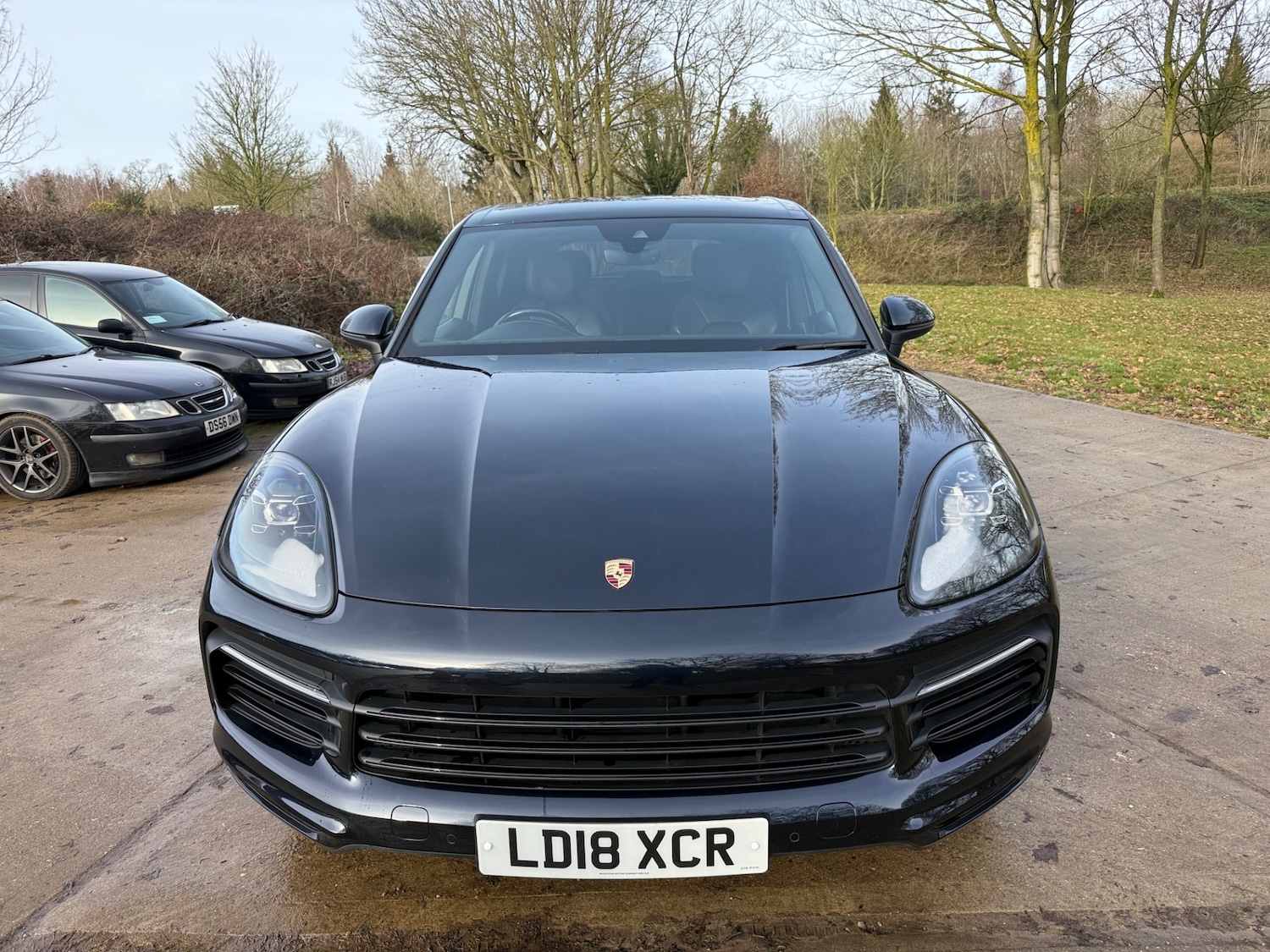 Used Porsche Cayenne 2018 for sale - 77352153: Photo 2