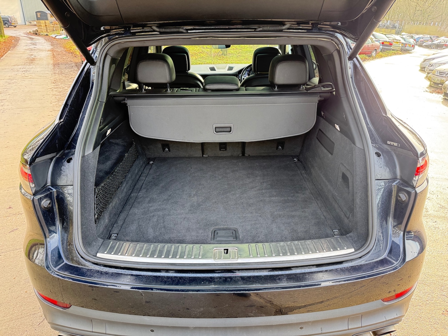 Used Porsche Cayenne 2018 for sale - 77352153: Photo 21