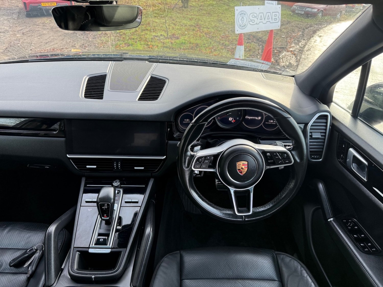 Used Porsche Cayenne 2018 for sale - 77352153: Photo 22