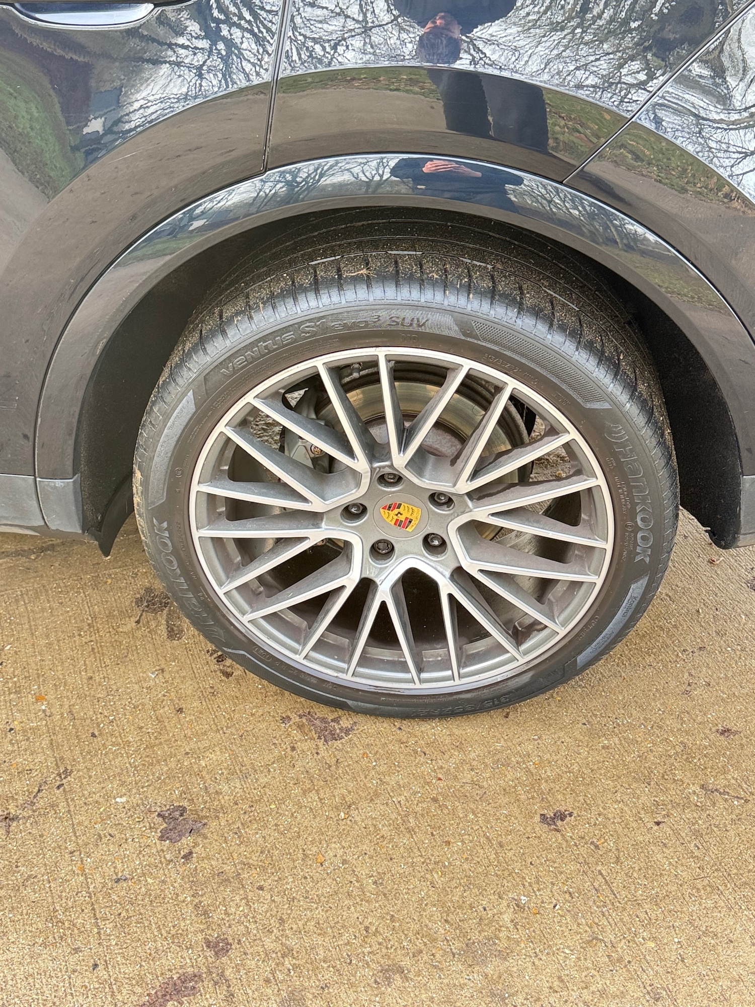 Used Porsche Cayenne 2018 for sale - 77352153: Photo 26