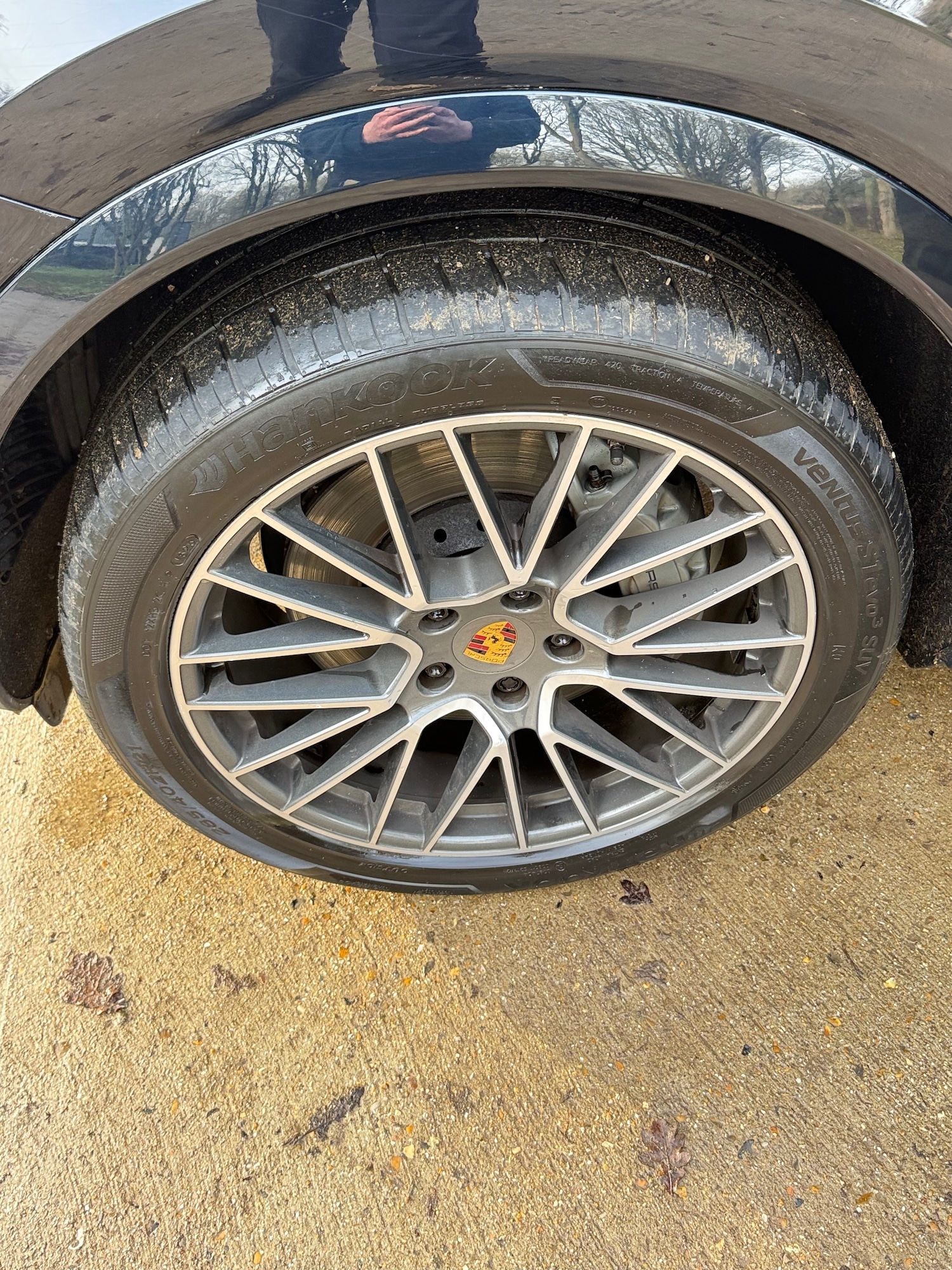 Used Porsche Cayenne 2018 for sale - 77352153: Photo 27