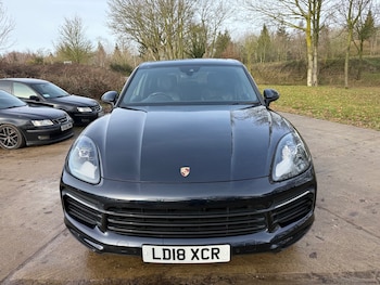 Used Porsche Cayenne 2018 for sale - 77352153: Photo
